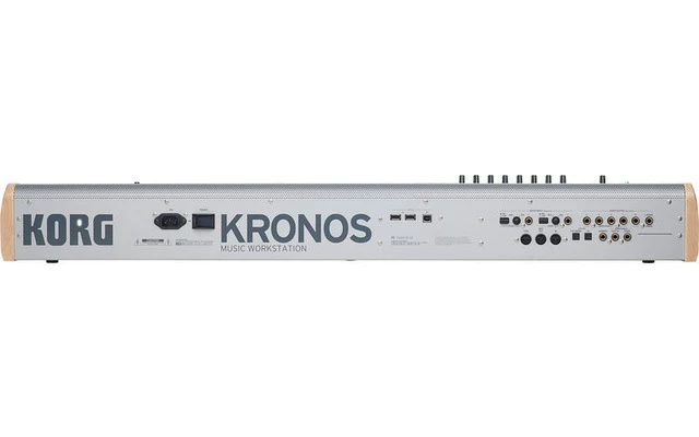 Imagenes de Korg Kronos 61 Titanium