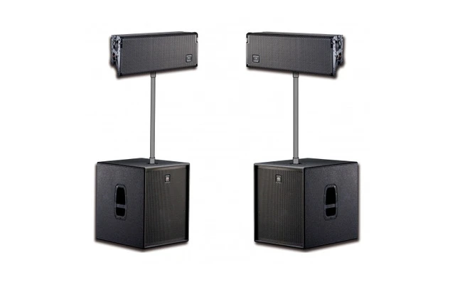 DAS Sistema Basic Line Array 208A