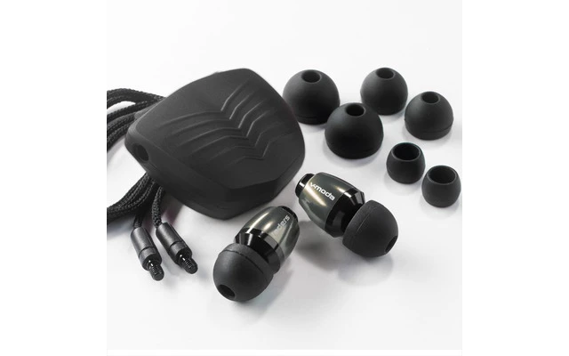 V-Moda Faders VIP Gris