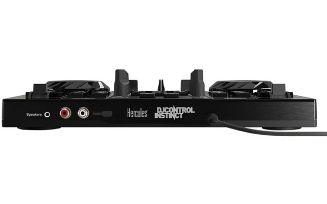 Hercules DJ Control Instinct