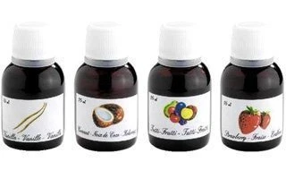 Fragancia para liquido de humo