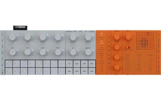 Yamaha Seqtrak Orange