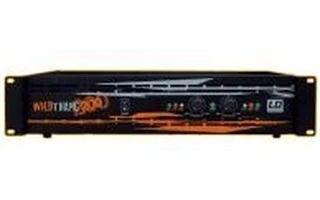 LD Systems Wild Thang - PA Power Amplifier 2 x 220 W 4 Ohm