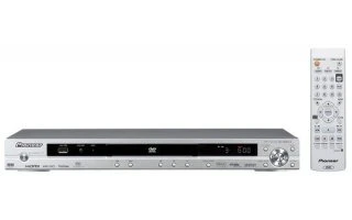 Pioneer DV-610AV-S