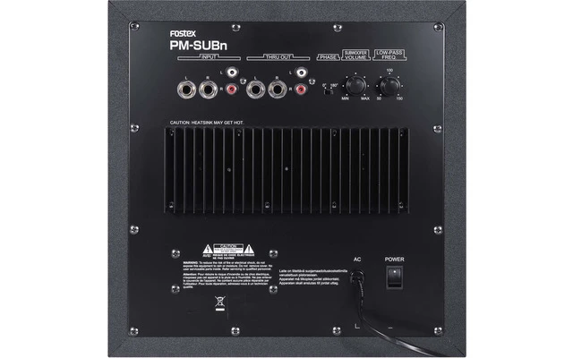 Fostex PM-SUBN