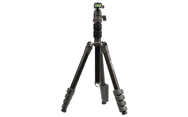 Trípode profesional para cámaras de fotos y vídeo de 114 cm