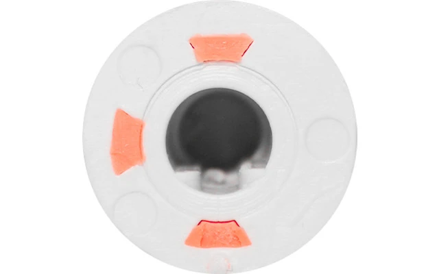 Knob rotatorio Naranja - Pioneer DJM 2000 / 900 / 800 / 750 / 700 - DAA176 / DAA1305