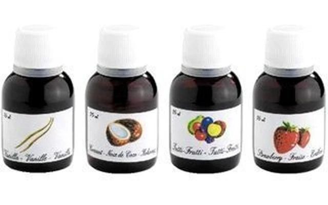 Fragancia para liquido de humo