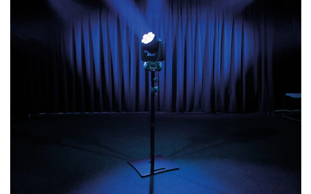 Showgear Adaptador de montaje M10 para soportes de altavoz