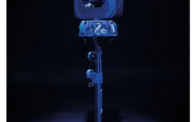 Showgear Adaptador de montaje M10 para soportes de altavoz