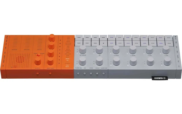 Yamaha Seqtrak Orange