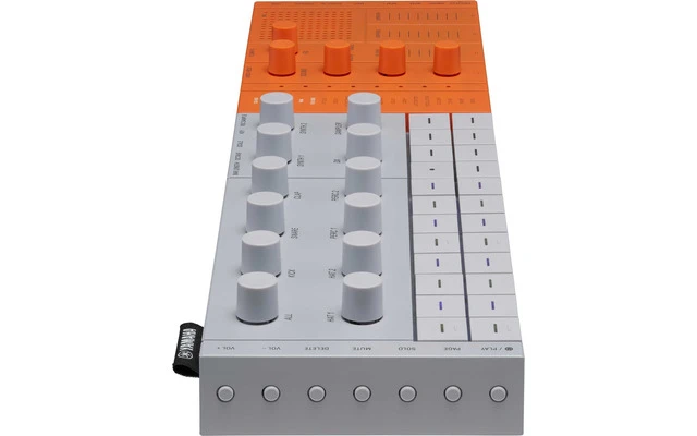 Yamaha Seqtrak Orange