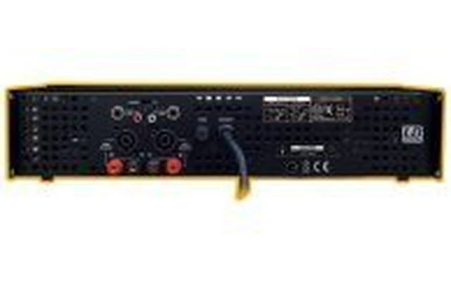 LD Systems Wild Thang - PA Power Amplifier 2 x 220 W 4 Ohm