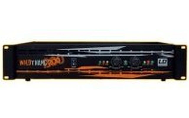 LD Systems Wild Thang - PA Power Amplifier 2 x 220 W 4 Ohm
