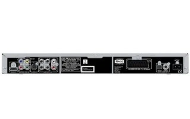 Pioneer DV-610AV-S