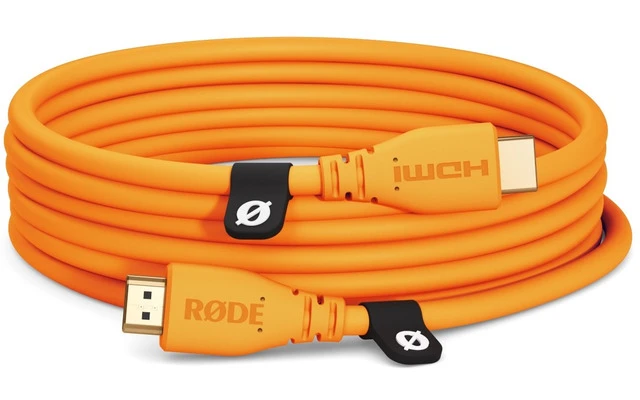 RODE HDMI-3 ORANGE