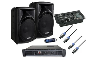 Pack Sonido 12-01