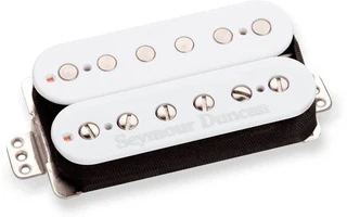 Seymour Duncan Green Magic Trembucker White