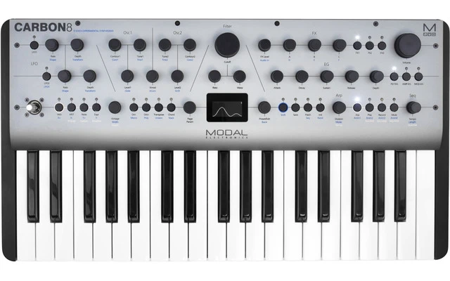 Modal Carbon8