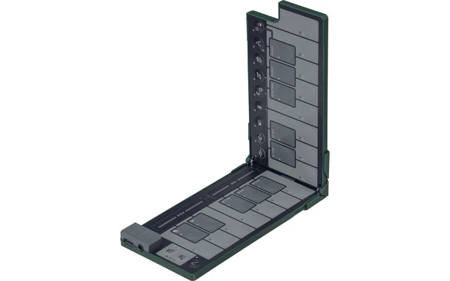 Korg nanoKEY Fold Alpine Green