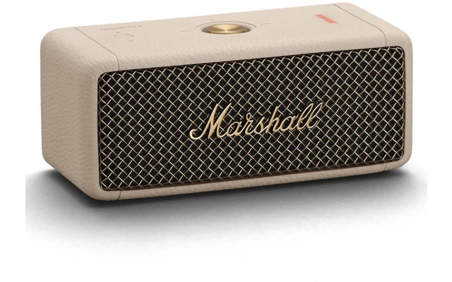 Marshall Emberton II - Cream