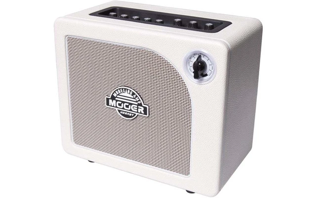 MOOER Hornet 15 White