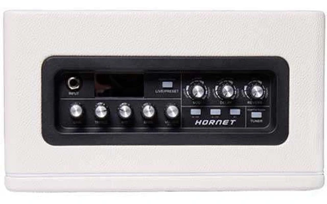 MOOER Hornet 15 White