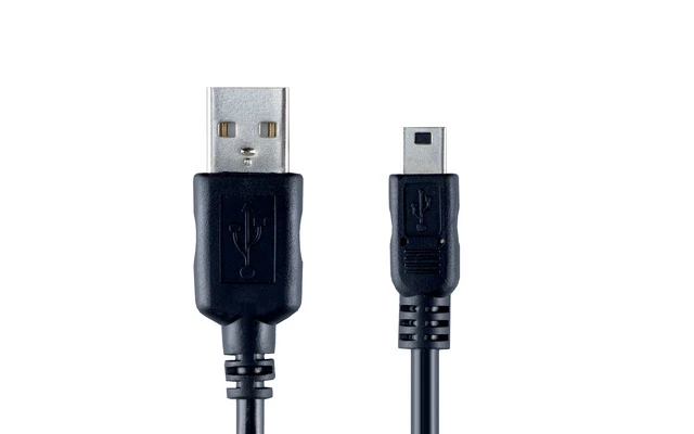 Cable USB Mini 5-pins 2.0 m