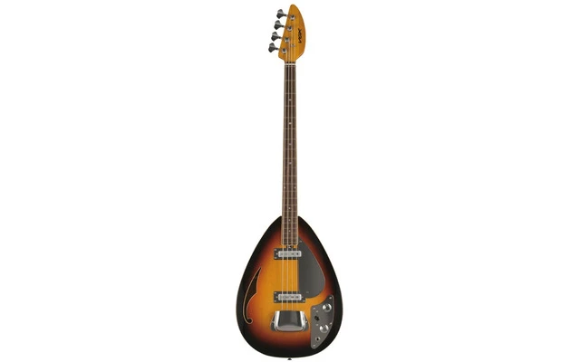 VOX Teardrop Bass Limited Edition WBW-2000
