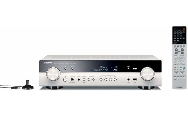 Yamaha RX-S602 Blanco