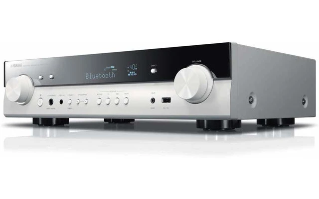 Yamaha RX-S602 Blanco