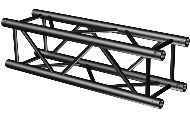 BeamZ P30-L100 Truss 1,0m Negro