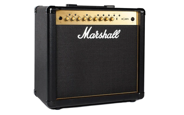 Marshall MG 50G FX Gold
