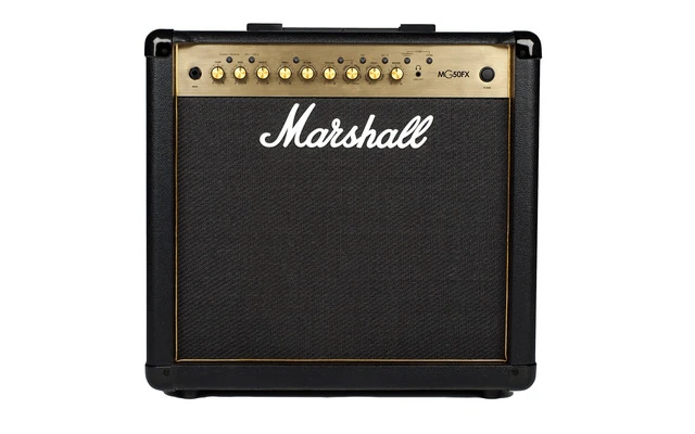 Marshall MG 50G FX Gold