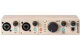 Arturia MiniFuse 2 Champagne
