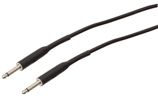 Cable para guitarra Jack 6.3 >> Jack 6.3 6 metros
