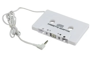 Adaptador de cassette para Ipod® y MP3