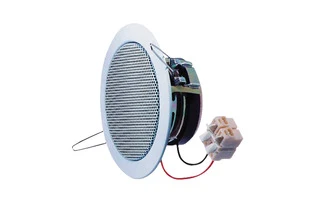 Altavoz de techo 8 cm (3.3")