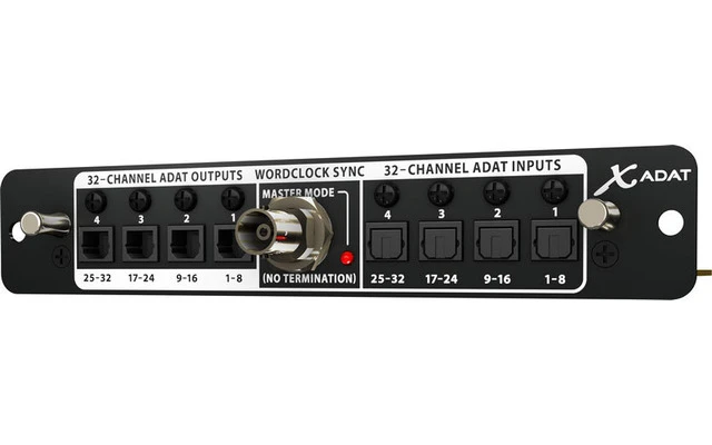 Behringer X-ADAT