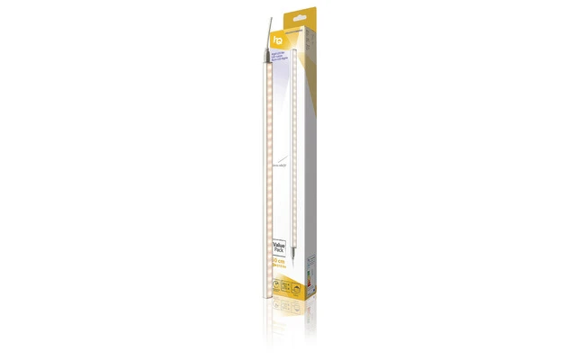 Barra rígida fácil de conectar de 50 cm en color blanco cálido