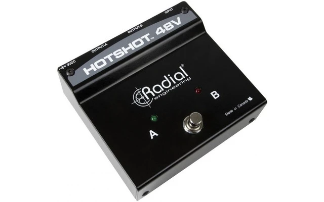 Radial Engineering HotShot 48