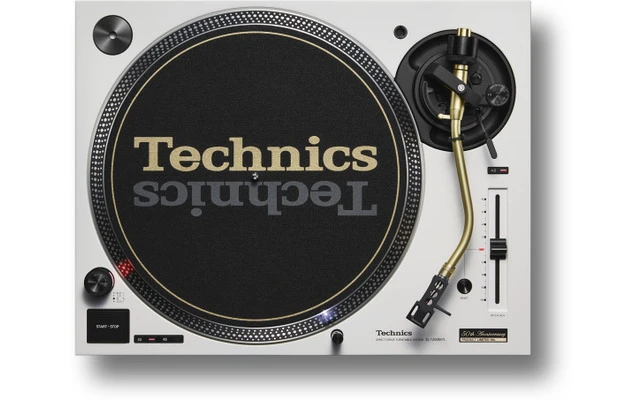 Technics SL-1200M7L White