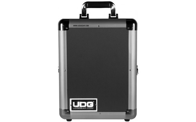 UDG Ultimate Pick Foam Flight Case Multi Format S Silver
