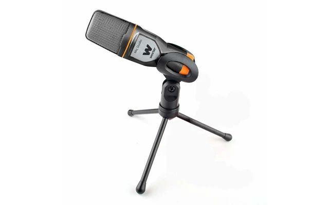 Woxter Mic Studio Negro