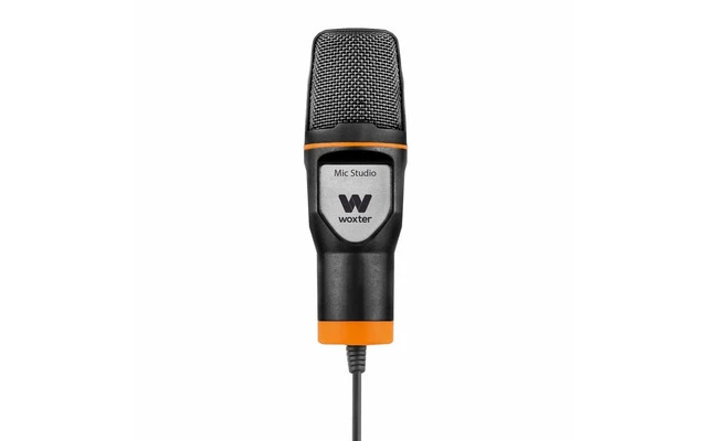 Woxter Mic Studio Negro