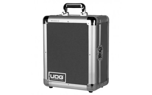 UDG Ultimate Pick Foam Flight Case Multi Format S Silver