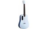 Lava Music Blue Lava AirFlow Bag Blue