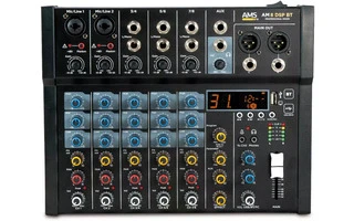 AMS AM 8 DSP BT