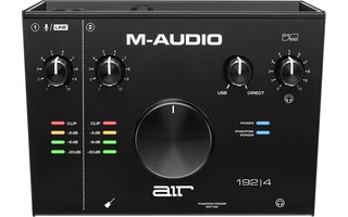 M-Audio AIR Series 192/4