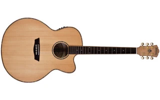 Washburn WJ-45SCE Natural